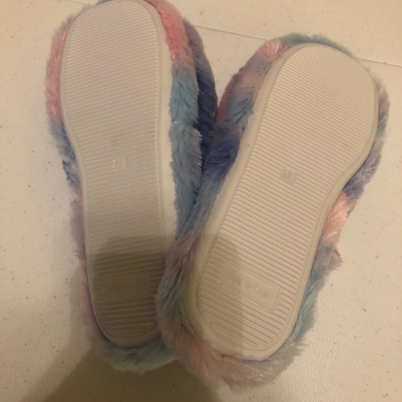 Unicorn slippers - Picture 5 of 5